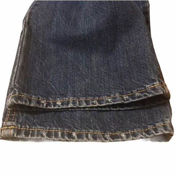Wrangler Twenty X Jackson Jeans Low Rise Bootcut Sz 5/6 - Picture 13 of 13